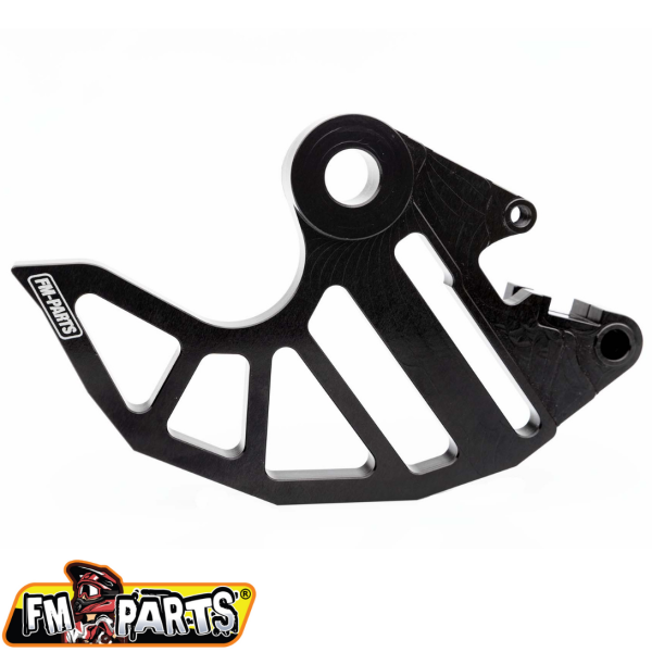 UniBody Fm-Parts hátsó féklemez-védő a KTM 2003–2022-es modelljeihez, fekete, 12, nordicamoto.ro