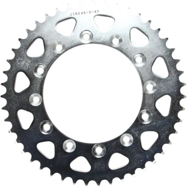 JT SPROCKETS acél hátsó lánckerék, 1, nordicamoto.ro