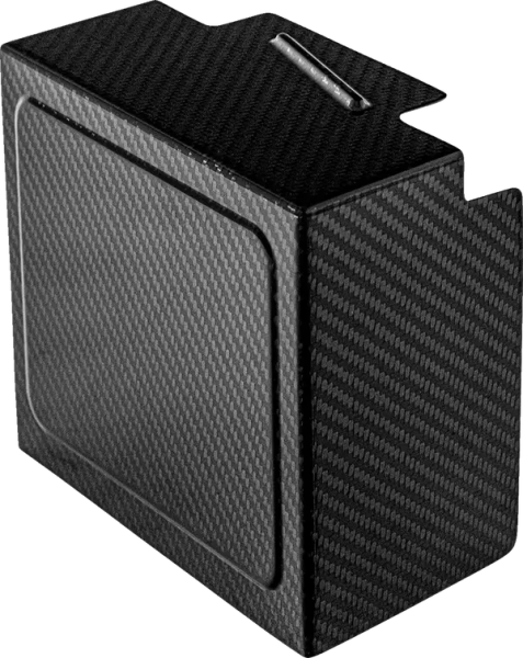 Battery Cover Black, Gloss, 2, nordicamoto.ro