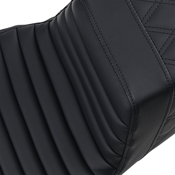 Step-up Seat Black, 1, nordicamoto.ro