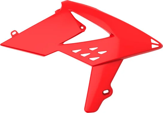 Radiator Covers Red Red, 1, nordicamoto.ro