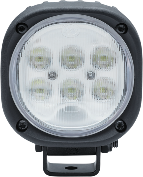 Lodestar High-output Driving Lights Black, 2, nordicamoto.ro