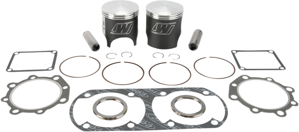 Piston Kit With Gaskets For Snowmobile, 1, nordicamoto.ro