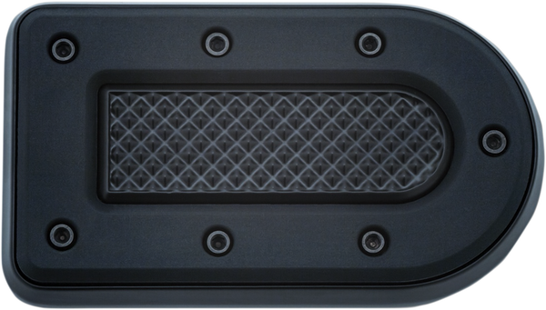 Heavy Industry Brake Pedal Pad Black, 2, nordicamoto.ro