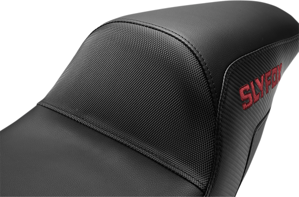 Step Up Pro Series Seat Black, 2, nordicamoto.ro