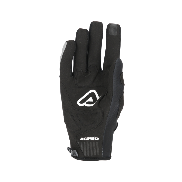 Acerbis CE Neoprene 3.0 kesztyű, fekete, XL, 3, nordicamoto.ro