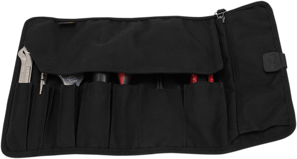 Tool Roll Black, 2, nordicamoto.ro