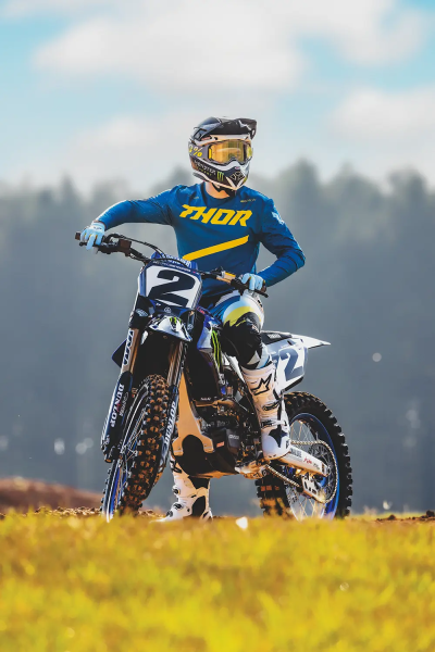 Pantaloni Enduro Thor Sportmode Brave Pants Blue 33, 7, nordicamoto.ro