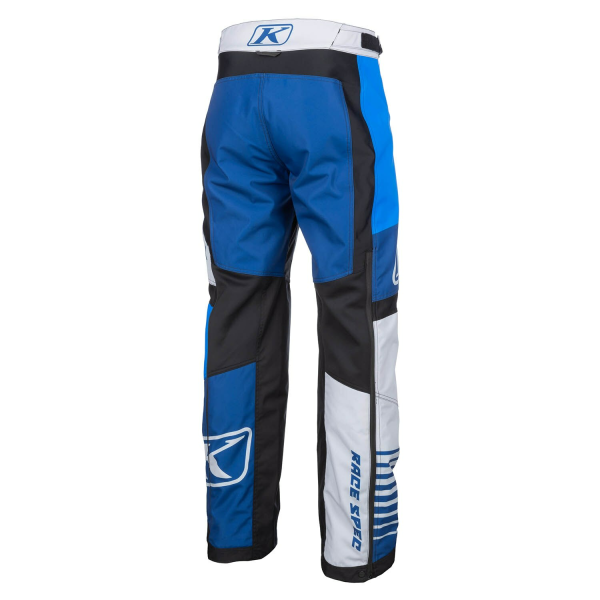 Pantaloni Snowmobil Klim Revolt Electric Blue Lemonade - Nightfall Blue, 3, nordicamoto.ro