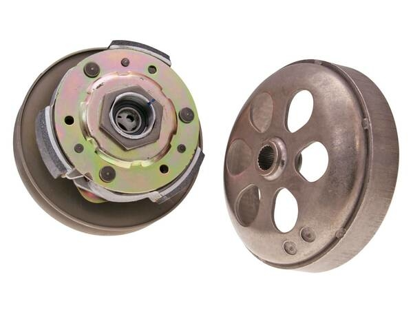 Clutch Pulley Assembly Gray, 1, nordicamoto.ro