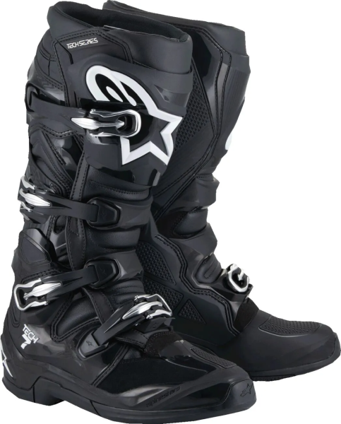 Alpinestars Tech 7 Black 51 csizma, 1, nordicamoto.ro