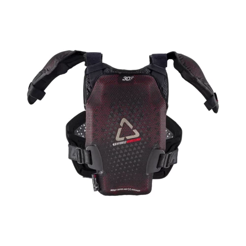 Leatt 4.5 Hybrid Pro gyermek sisak, fekete, S/M, 2, nordicamoto.ro