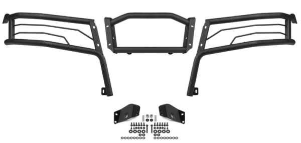 Rival Steel első lökhárító a Can-Am Defender / Traxter HD5 • HD8 • HD10 modellekhez, 2, nordicamoto.ro