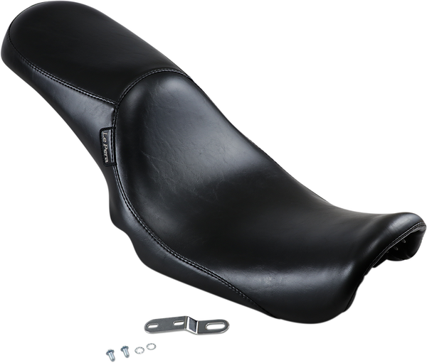 Seat Silhouette Front 2-up Full-length Smooth Black Black, 1, nordicamoto.ro