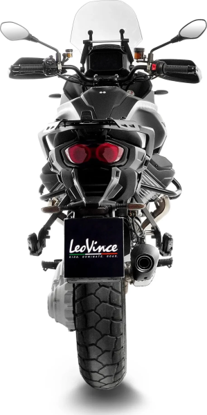 LeoVince LV-14 titán csúszócső a Moto Guzzi Stelvio-hoz, 5, nordicamoto.ro