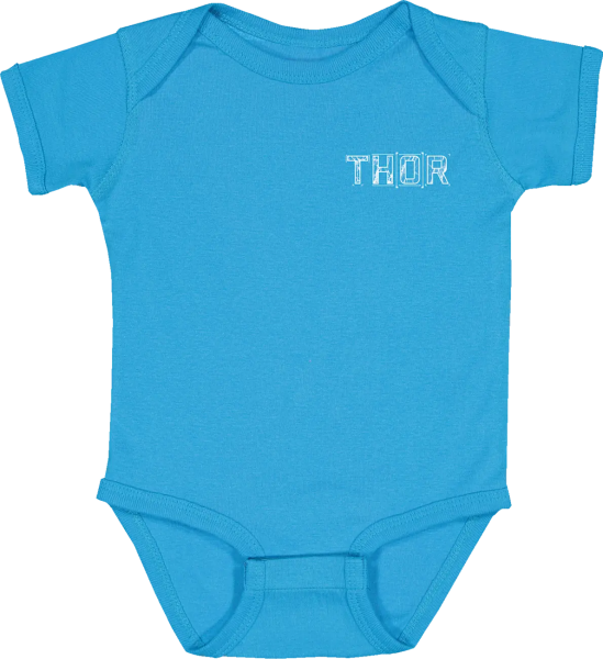 Body Bebe Thor Blueprint Supermini Albastru 6-12 Month, 1, nordicamoto.ro
