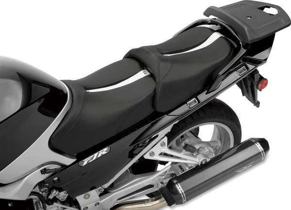 Gel-channel Track Sport Seat Black, 1, nordicamoto.ro