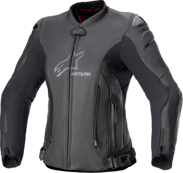 Alpinestars Stella GP Plus R V4 női bőrdzseki, fekete, 38-as méret, 4, nordicamoto.ro