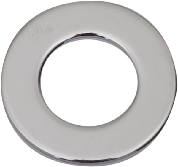 Specialty Flat Washers Silver, 1, nordicamoto.ro