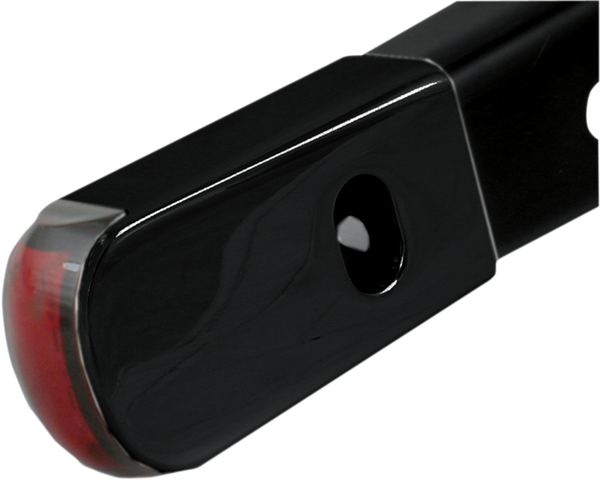 Fender Strut Led Marker Lights Black, 1, nordicamoto.ro