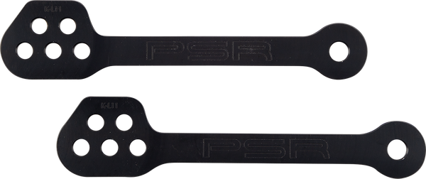 Adjustable Lowering Links Black, 2, nordicamoto.ro