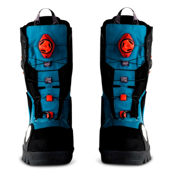 Snowmobil 509 Raid Double Boa 7 csizma, 1, nordicamoto.ro