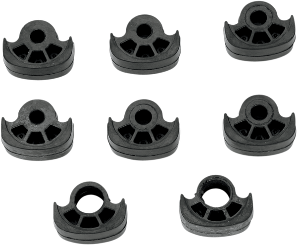 Replacement Components For Iso® Pegs Black, 1, nordicamoto.ro