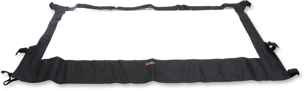 Rear Windows Clear, 1, nordicamoto.ro