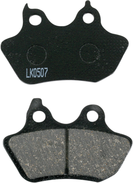 Organic Harley/buell Brake Pads, 1, nordicamoto.ro