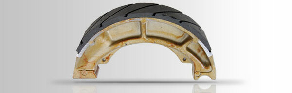 Brake Shoe, 2, nordicamoto.ro