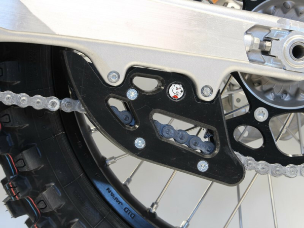 AXP láncvezető KTM/HUSQVARNA/GASGAS TBI modellekhez 2024-től, 3, nordicamoto.ro
