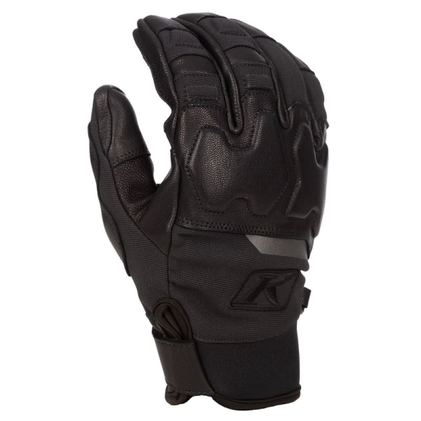 Klim Inversion Pro nem szigetelt motoros kesztyű, fekete, 5, nordicamoto.ro