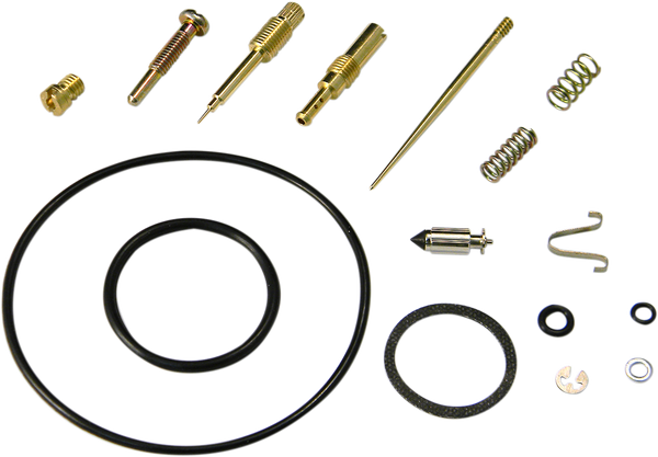 Carb Kit Black, 1, nordicamoto.ro