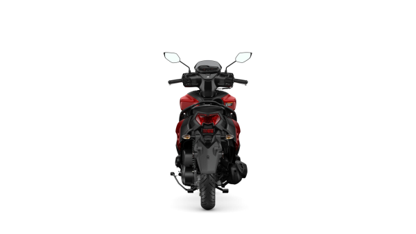 Yamaha RayZR 125 robogó, 9, nordicamoto.ro