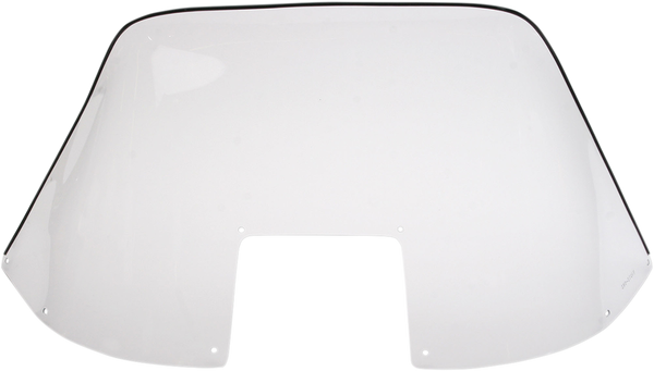 Replacement Windshield Clear, 1, nordicamoto.ro