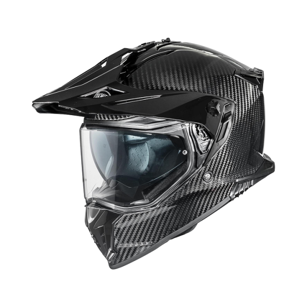 Casca Premier Discovery Carbon Negru M, 4, nordicamoto.ro