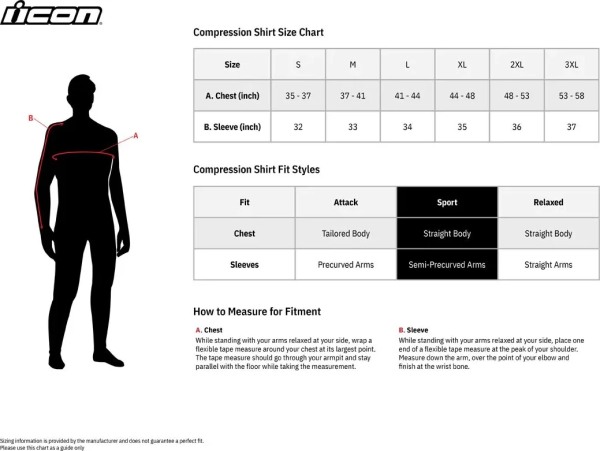 Field Armor™ fekete mellvédő, 3XL-es méret, 2, nordicamoto.ro