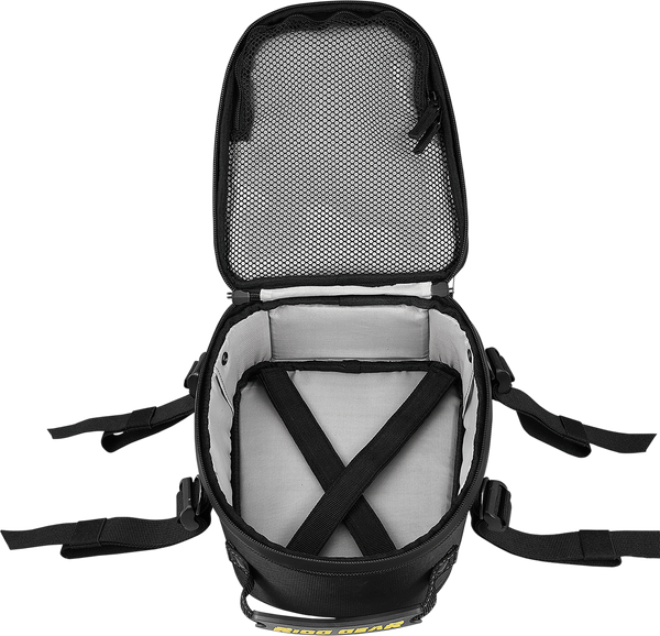 Trails End Tail Bag Black, 4, nordicamoto.ro