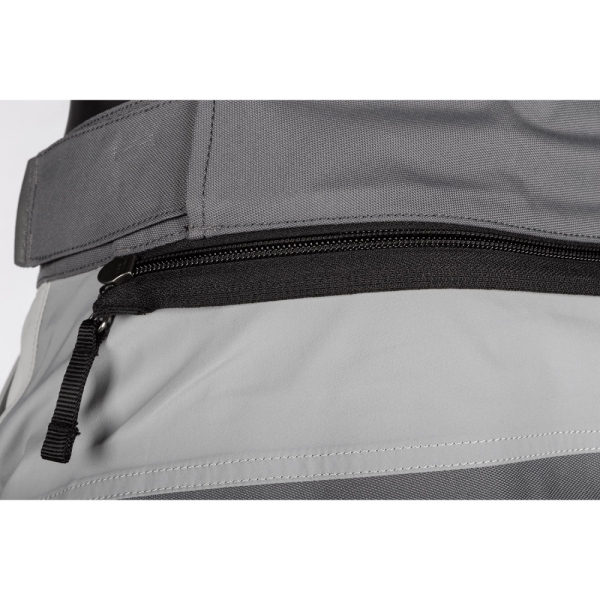 Pantaloni Moto Textili Klim Latitude Cool Gray, 13, nordicamoto.ro