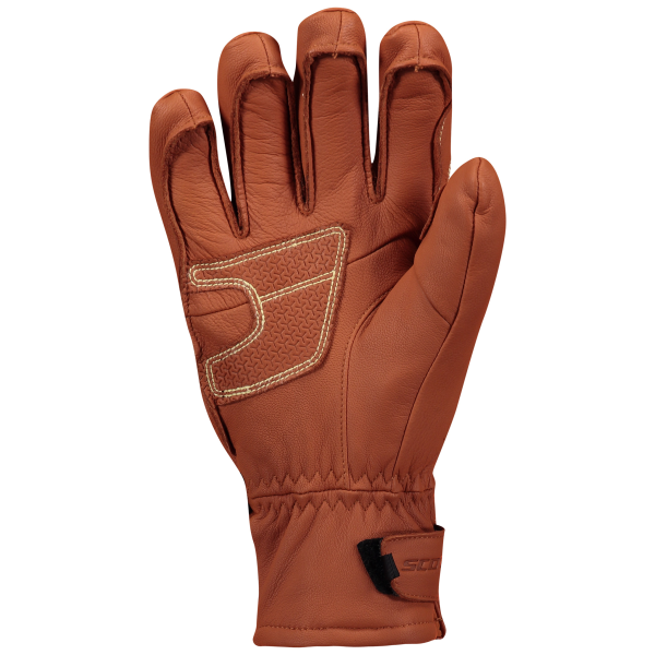 Scott Glove Explorair Plus burnt orange S, 1, nordicamoto.ro
