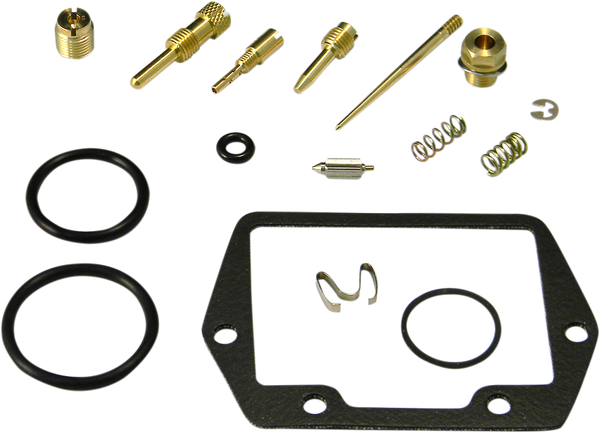 Carb Kit Black, 1, nordicamoto.ro