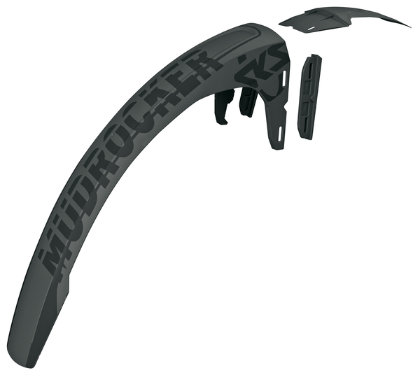 Mudrocker Rear Black, 2, nordicamoto.ro