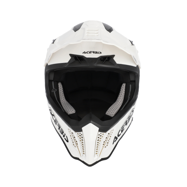 Acerbis Airstrike-x sisak, fehér, XXL, 12, nordicamoto.ro