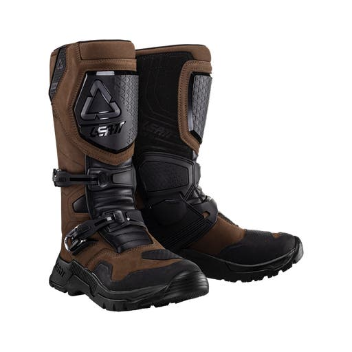 Cizme Moto Leatt ADV HydraDri 7.5 Stealth, 1, nordicamoto.ro