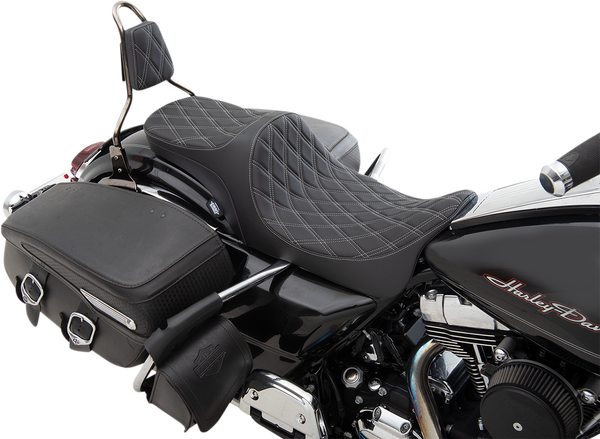 Predator Iii 2-up Seat Black, 2, nordicamoto.ro