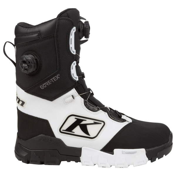 Klim Adrenaline Pro S GTX BOA fekete motoros csizma, 8, nordicamoto.ro