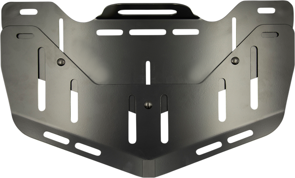 Expandable Trunk Rack Black, 1, nordicamoto.ro