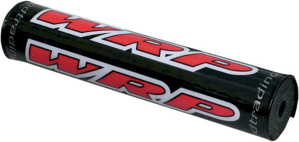 Standard Crossbar Pad Black, Red, 2, nordicamoto.ro