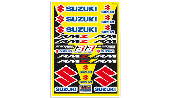 Decal Logo Kit, 1, nordicamoto.ro