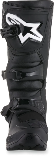 Alpinestar Tech 3 Enduro Black 40,5 csizma, 7, nordicamoto.ro